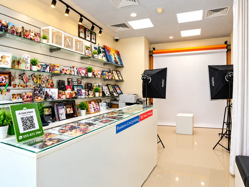 Photography Studio in Muwaileh, Sharjah