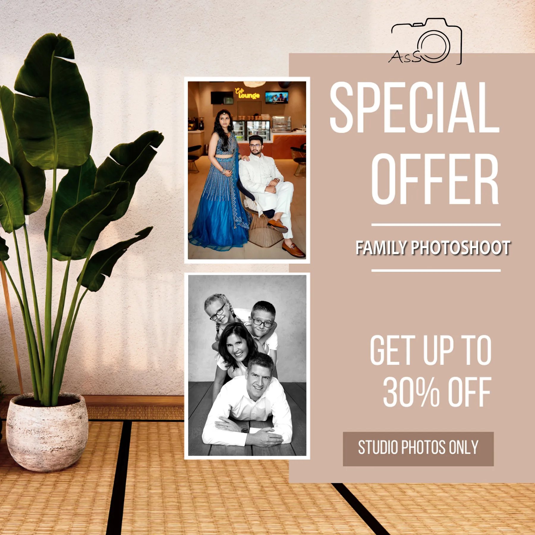 Special Photography Offer