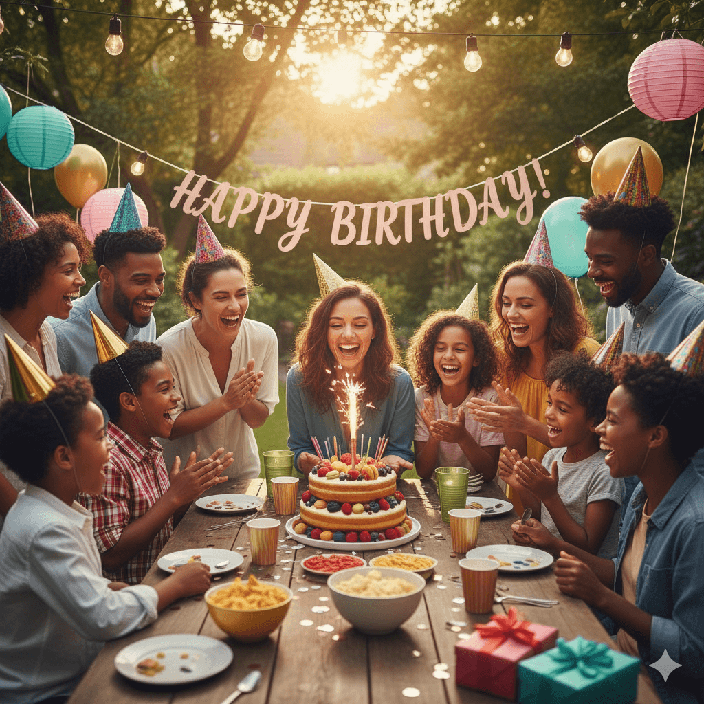 Birthday Parties