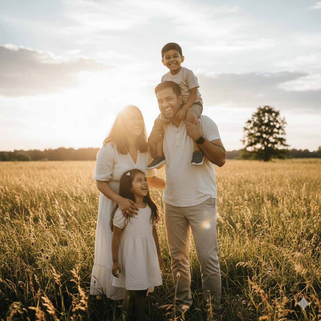 Family Portraits