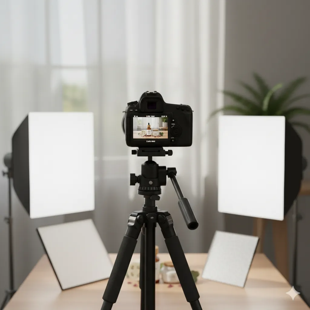 Product and Branding Photography