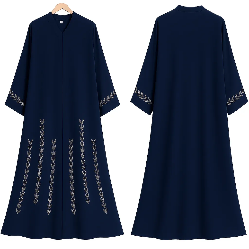 Luxury Abaya