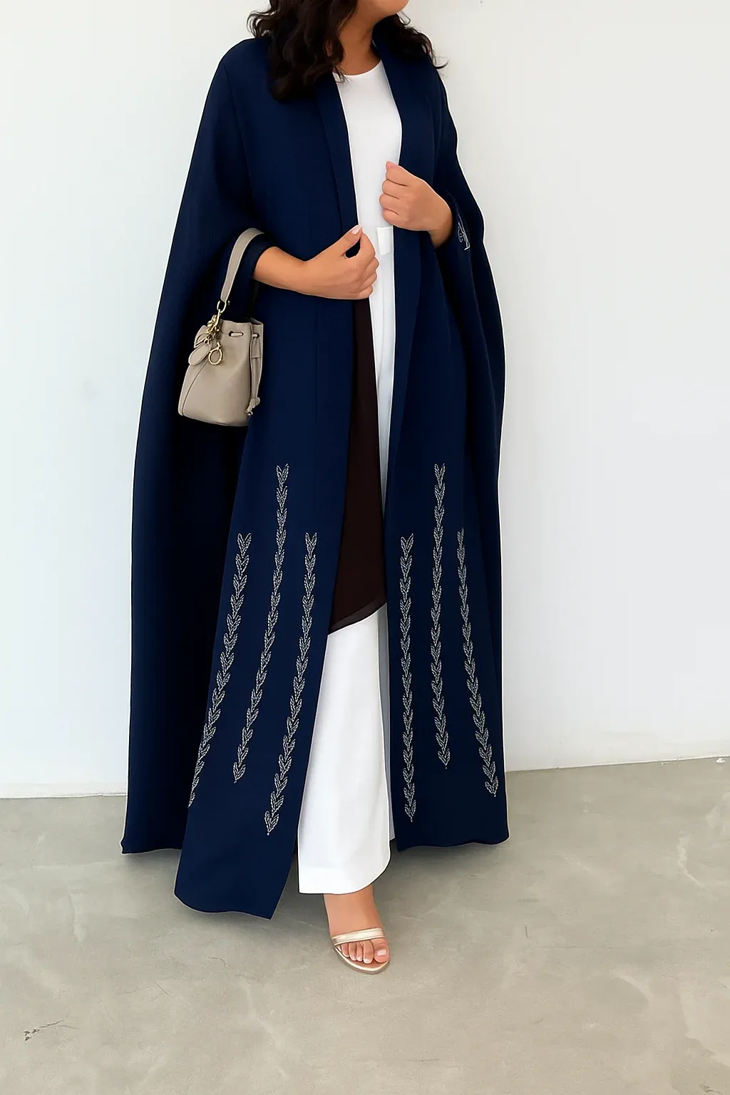 Luxury Abaya