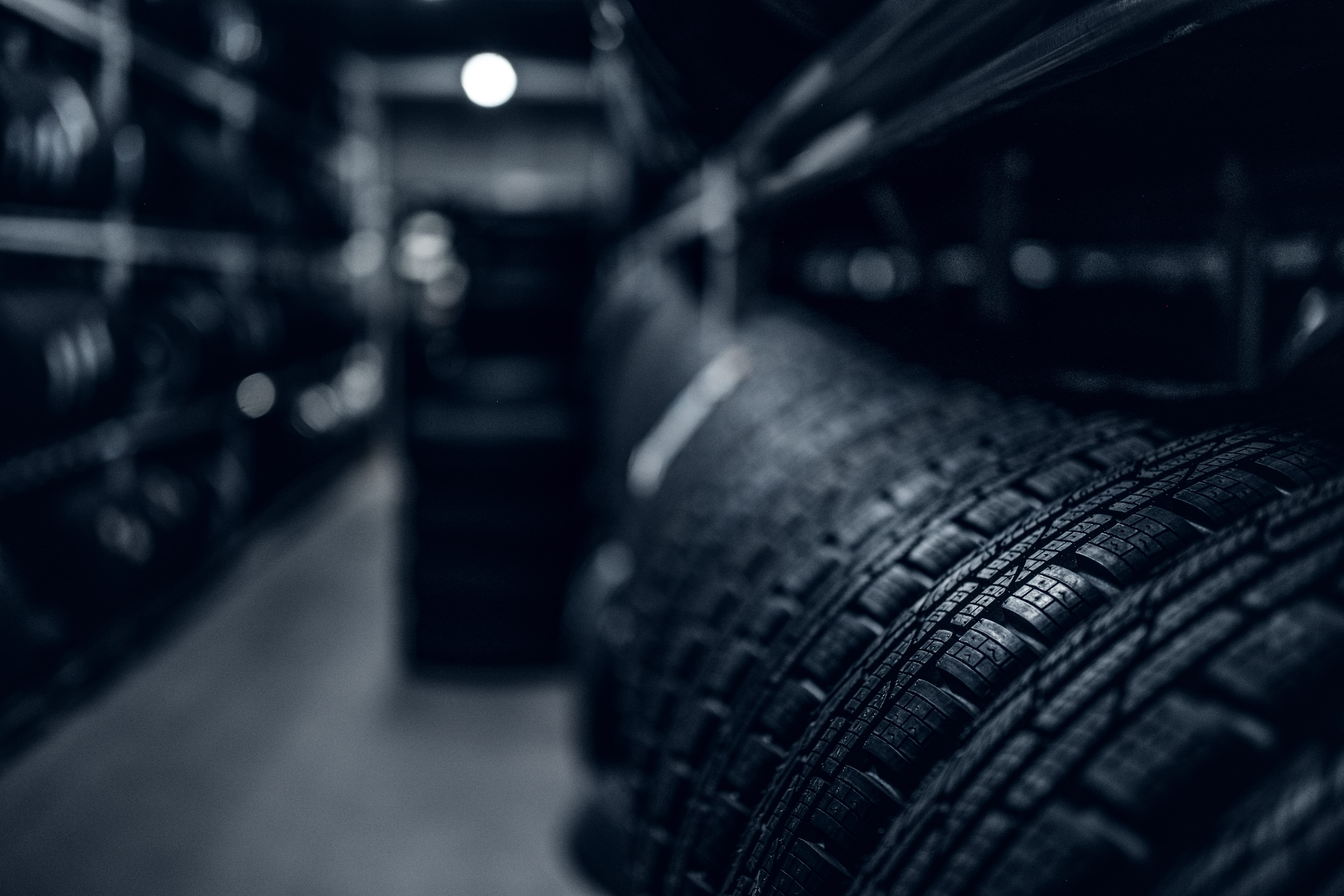 
                                 Precision Tyre Solutions for Industry Leaders
                            