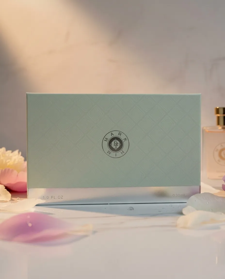 3-in-1 Mini Perfume Gift Set Long-Lasting EDP Multi-Scent Collection Box