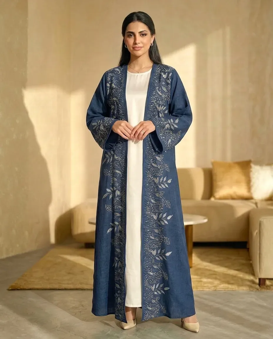 Color Abayas