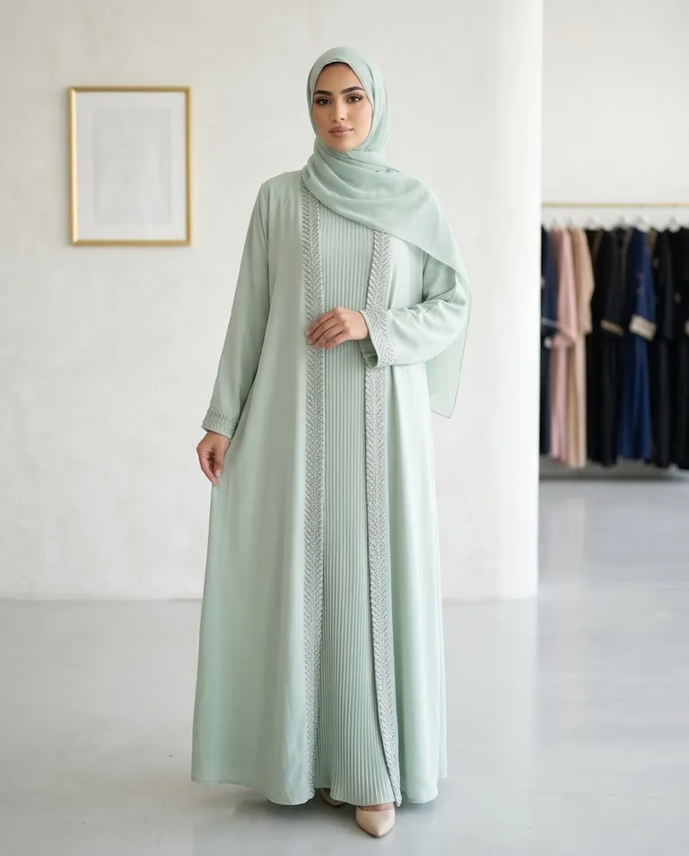 Pistachio Green