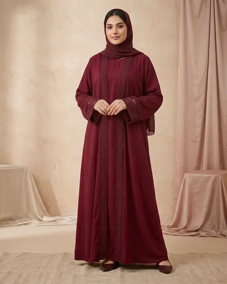 Maroon