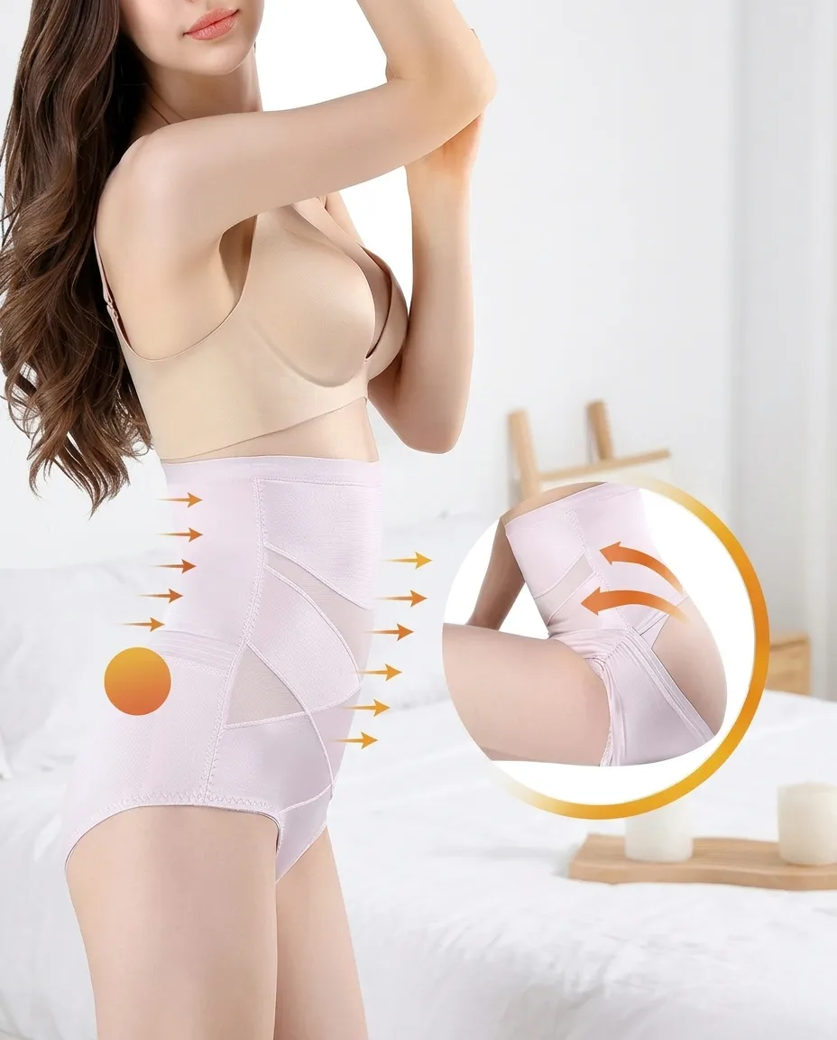 Women's Body Shaper Tummy Control Hip & Butt Lifter Shapewear