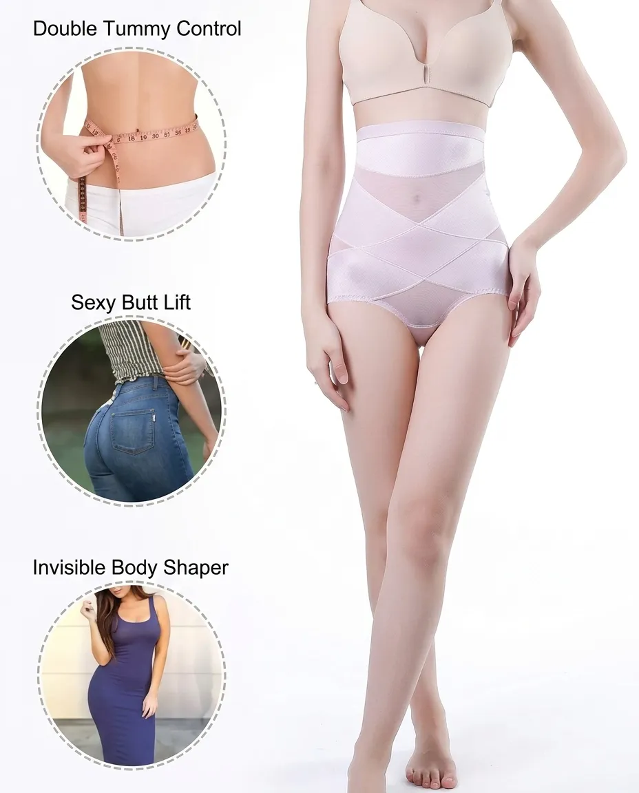 Women's Body Shaper Tummy Control Hip & Butt Lifter Shapewear