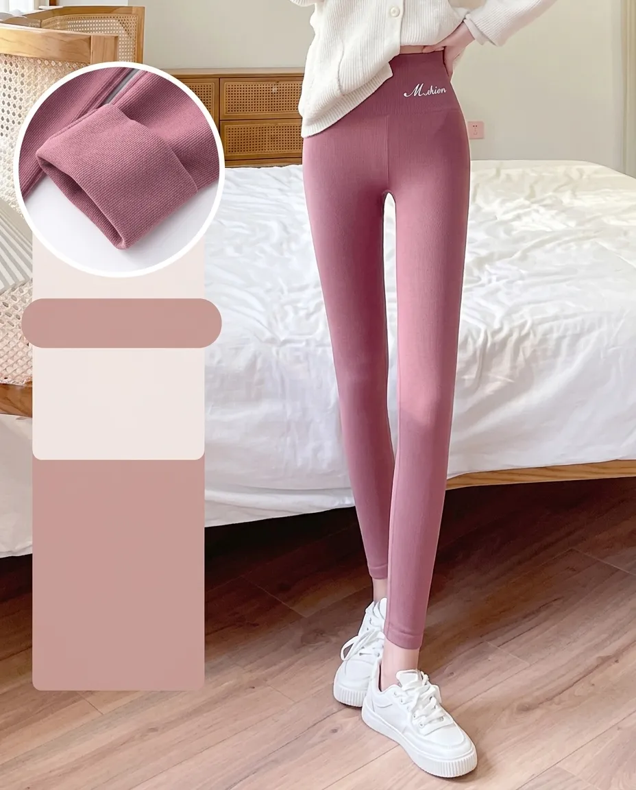 High Waist Sport Leggings For Women Stretchy Yoga & Fitness