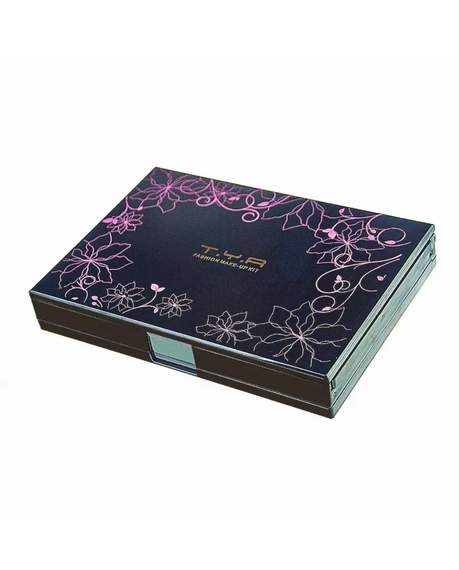 All-In-One Makeup Kit Palette With Eyeshadow Blush & Mirror Mini Palette