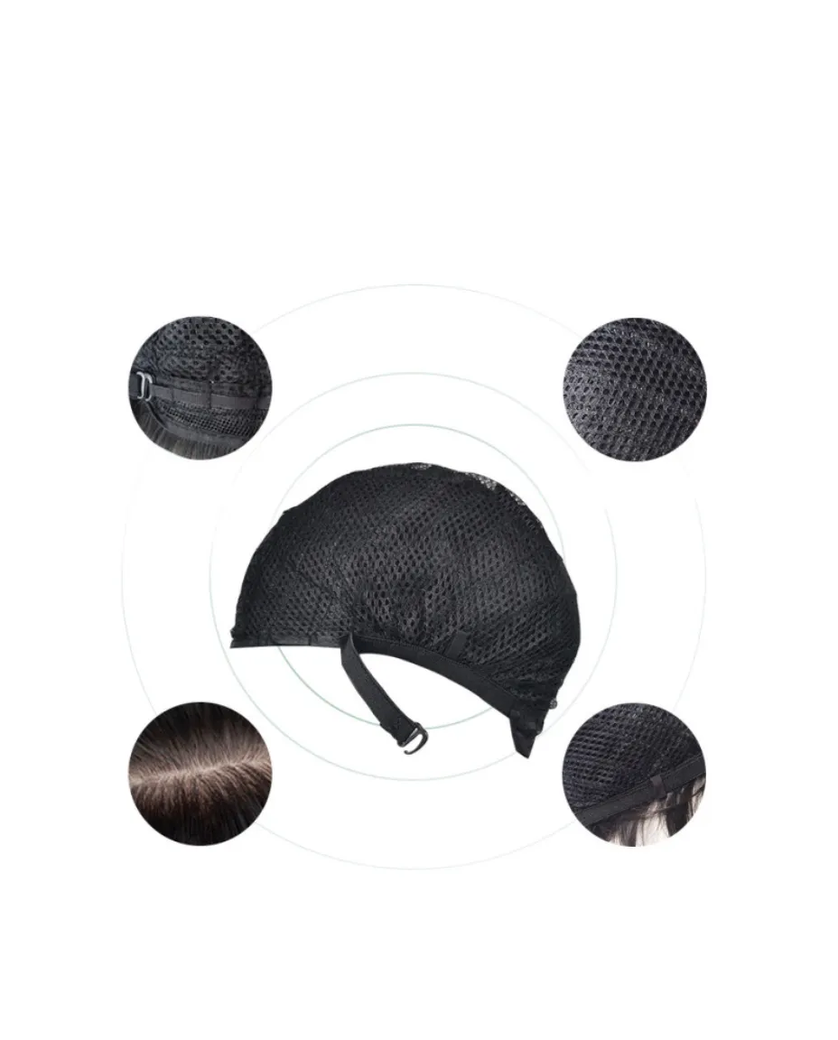24 Inch Black Curly Long Hair Wig For Women – Afro Style
