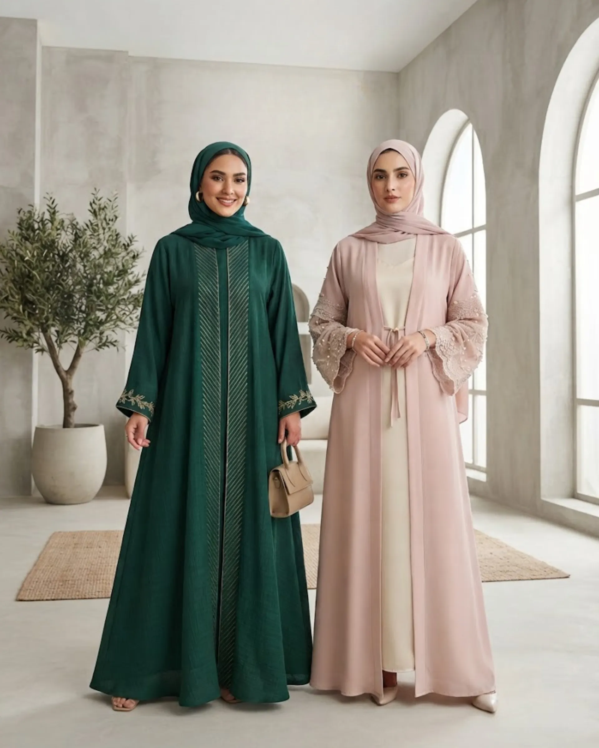 All Abayas