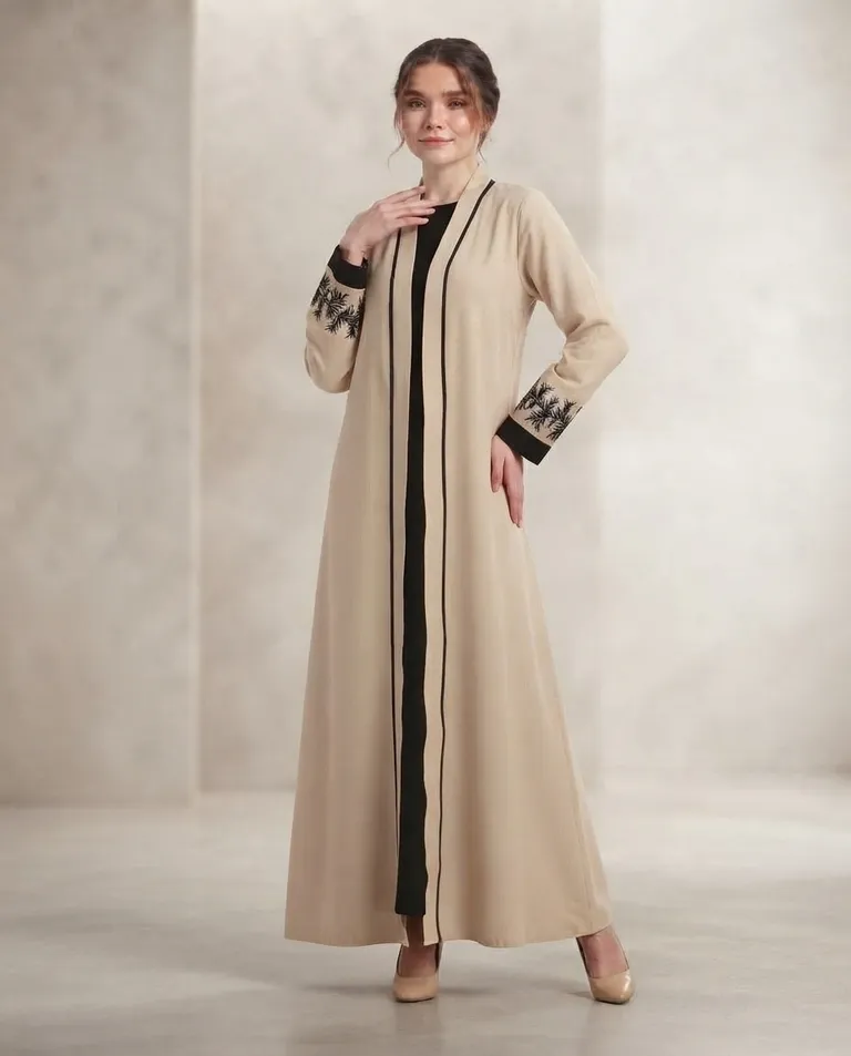 Black Beige