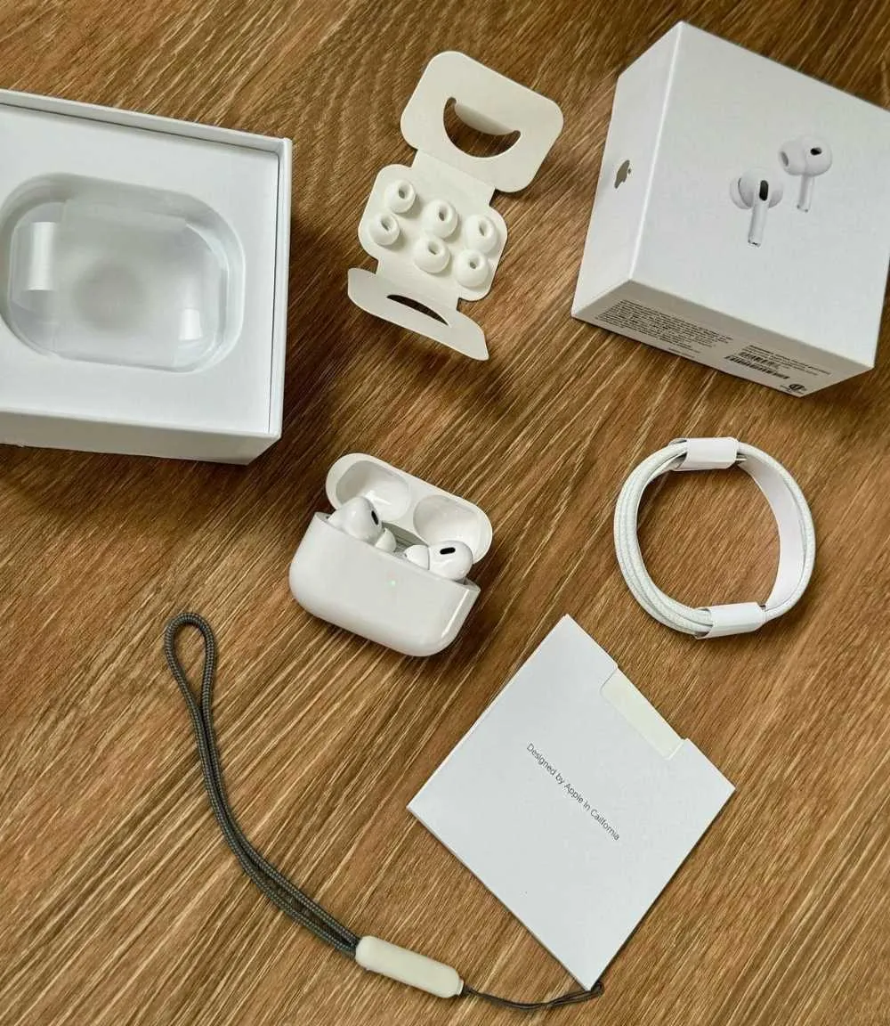 ABS Airpods Pro 2 VOLUME CONTROL AUTOMATIC CONNECTIVITY FEATURES
