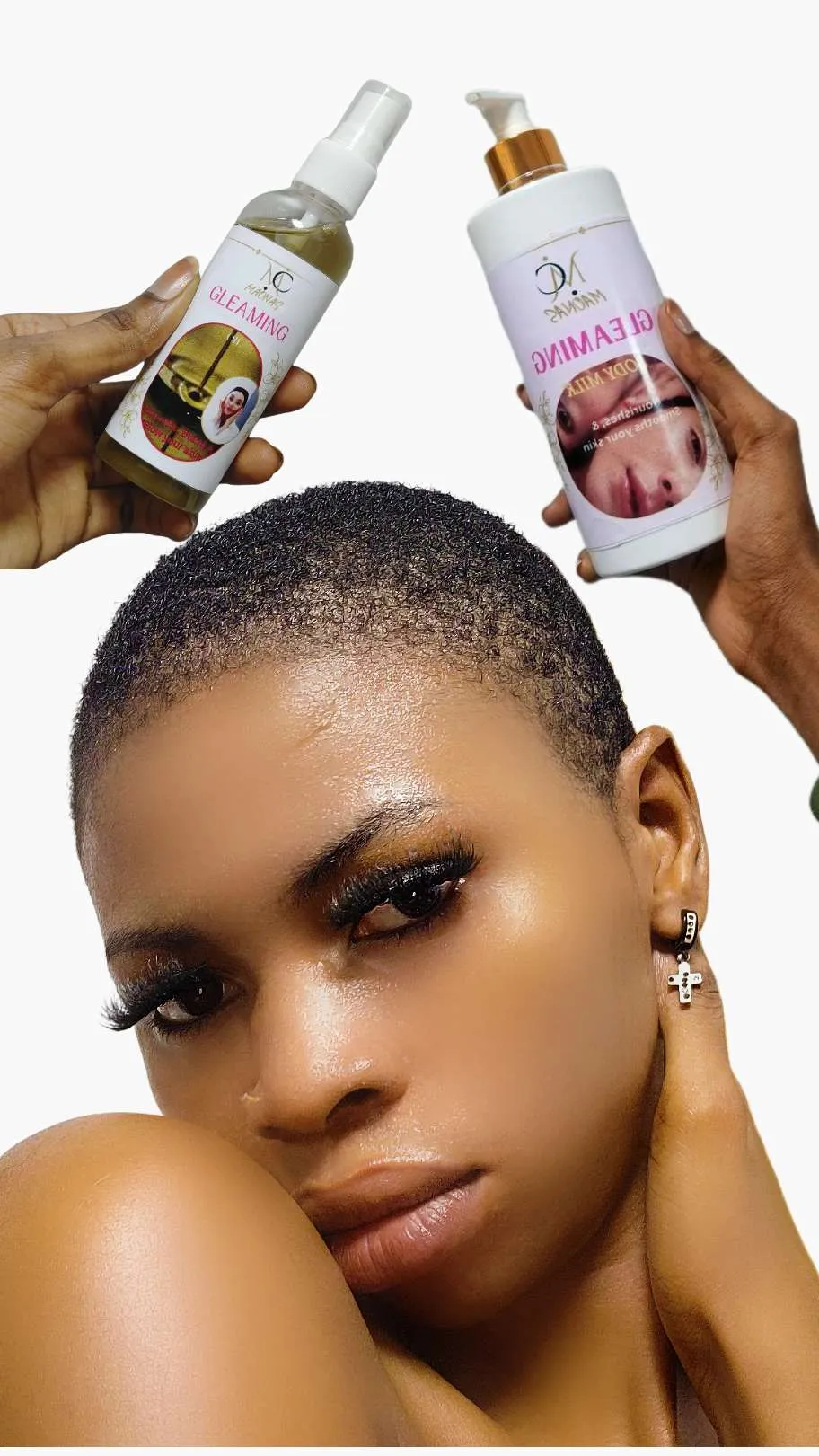Dark/Caramel Skin