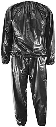 Sweat Sauna Suits Weight Loss Men and Women ad