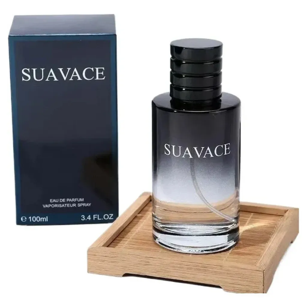 سوفاج – 100 مل | عطر رجالي فاخر بثبات قوي وفوحان يدوم طويلاً