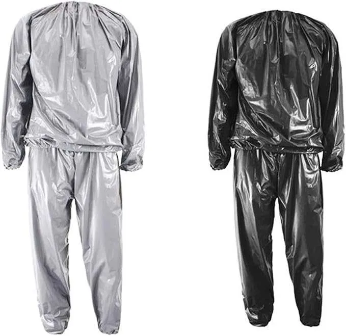 Sweat Sauna Suits Weight Loss Men and Women ad